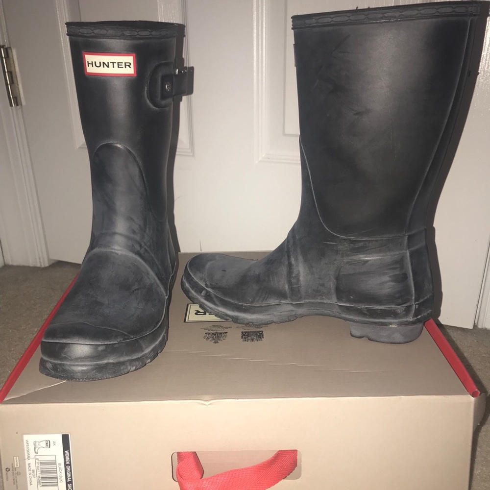 Hunter Boots